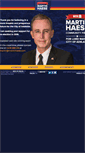 Mobile Screenshot of martinhaese.com